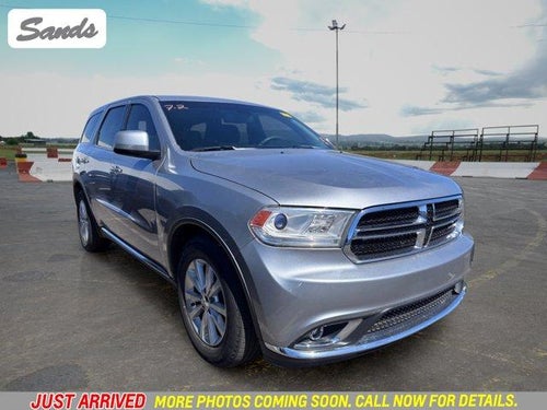 2014 Dodge Durango SXT