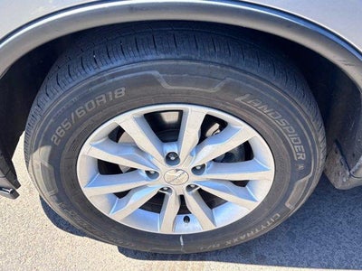 2014 Dodge Durango SXT