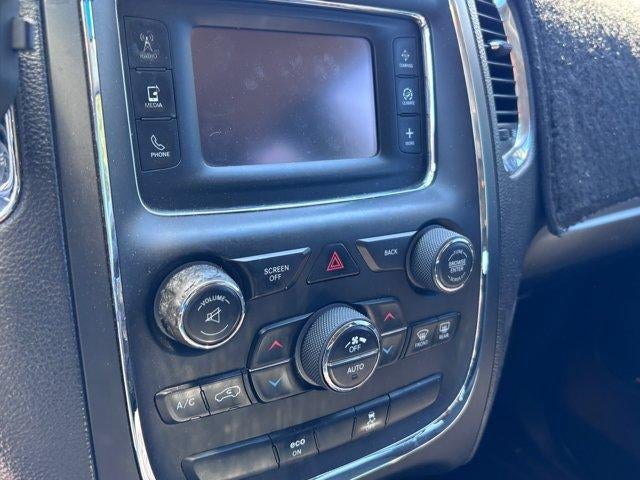 2014 Dodge Durango SXT