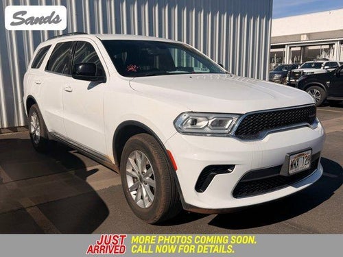 2023 Dodge Durango SXT