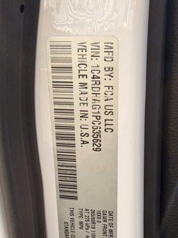 2023 Dodge Durango SXT