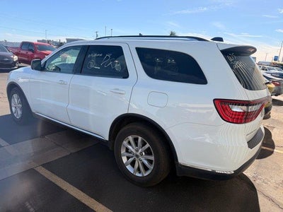 2023 Dodge Durango SXT