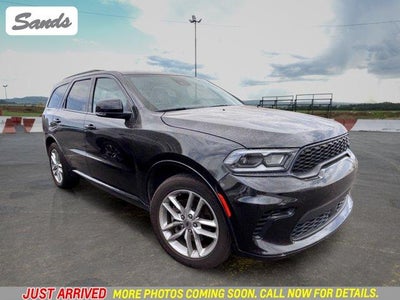 2024 Dodge Durango GT Plus