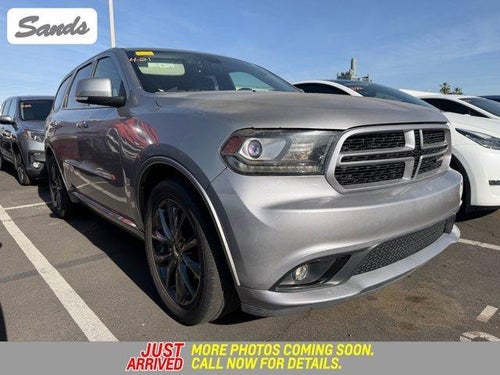 2018 Dodge Durango GT