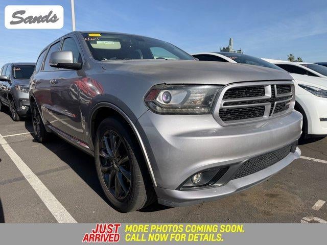 2018 Dodge Durango GT