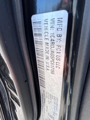 2023 Dodge Durango SXT