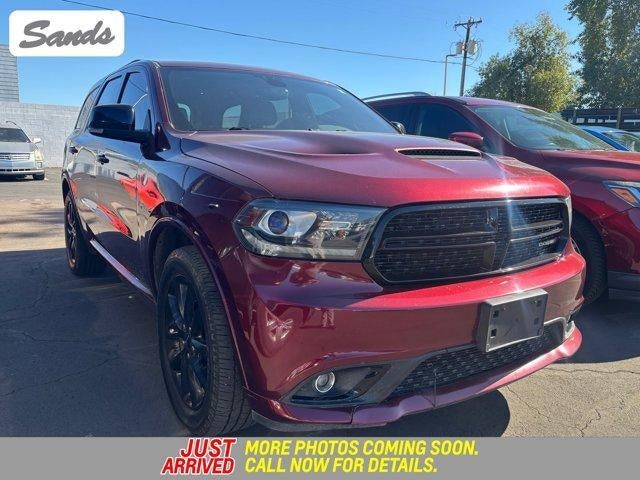 2018 Dodge Durango GT