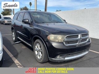 2012 Dodge Durango Crew