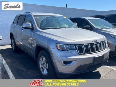 2018 Jeep Grand Cherokee Laredo