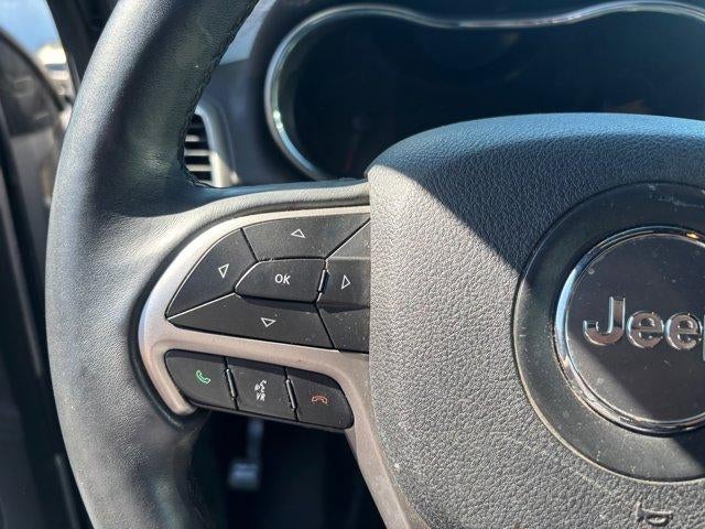 2018 Jeep Grand Cherokee Laredo