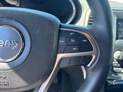 2018 Jeep Grand Cherokee Laredo