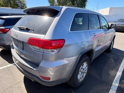 2018 Jeep Grand Cherokee Laredo