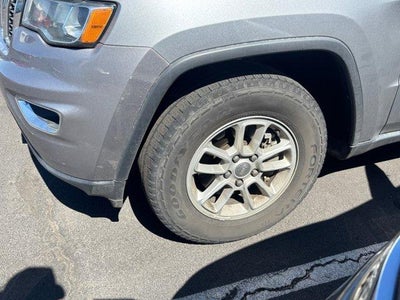 2018 Jeep Grand Cherokee Laredo