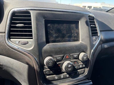 2018 Jeep Grand Cherokee Laredo