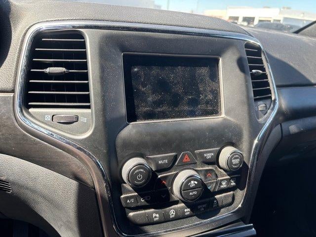 2018 Jeep Grand Cherokee Laredo