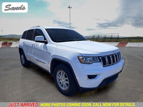 2018 Jeep Grand Cherokee Laredo E