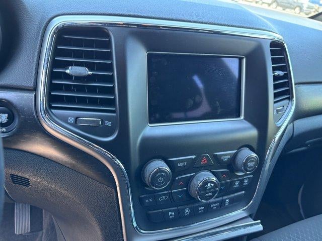 2018 Jeep Grand Cherokee Laredo E