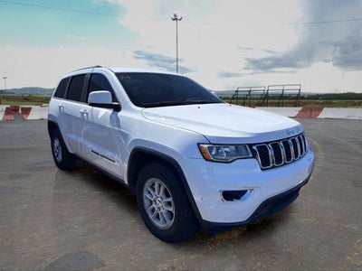 2018 Jeep Grand Cherokee Laredo E