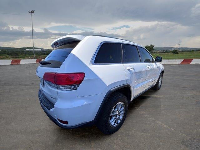 2018 Jeep Grand Cherokee Laredo E