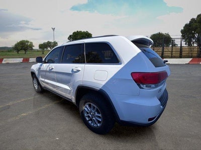 2018 Jeep Grand Cherokee Laredo E