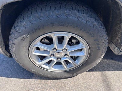 2018 Jeep Grand Cherokee Laredo E