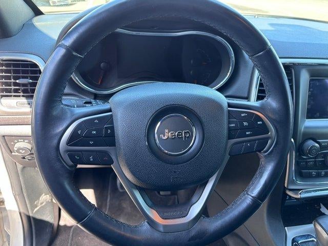 2018 Jeep Grand Cherokee Laredo E