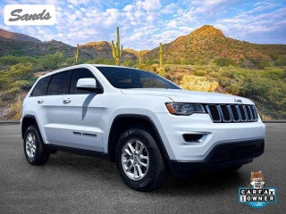 2018 Jeep Grand Cherokee Laredo E