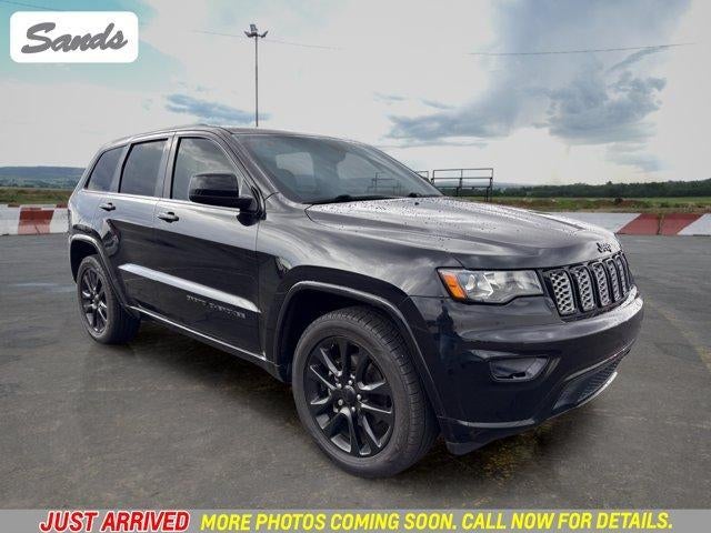 2019 Jeep Grand Cherokee Altitude