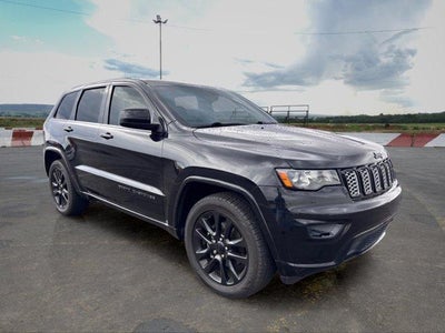 2019 Jeep Grand Cherokee Altitude
