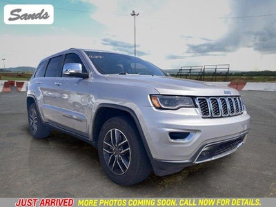 2019 Jeep Grand Cherokee Limited