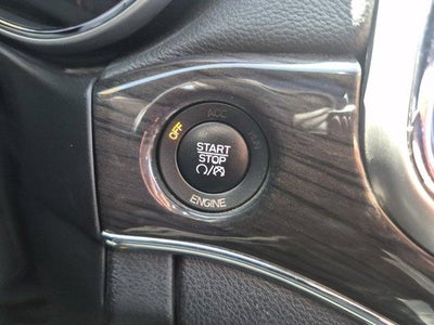 2015 Jeep Grand Cherokee High Altitude