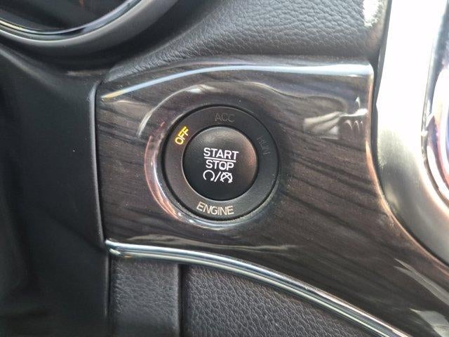 2015 Jeep Grand Cherokee High Altitude