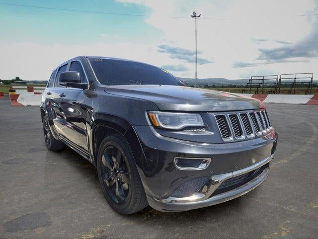 2015 Jeep Grand Cherokee High Altitude