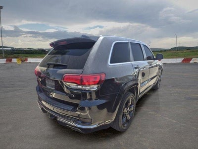 2015 Jeep Grand Cherokee High Altitude