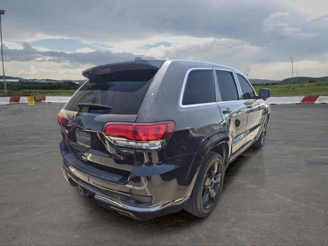 2015 Jeep Grand Cherokee High Altitude