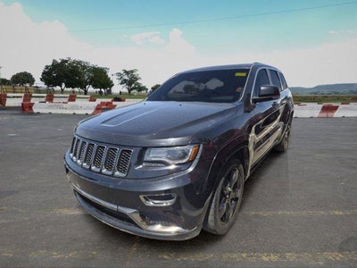 2015 Jeep Grand Cherokee High Altitude