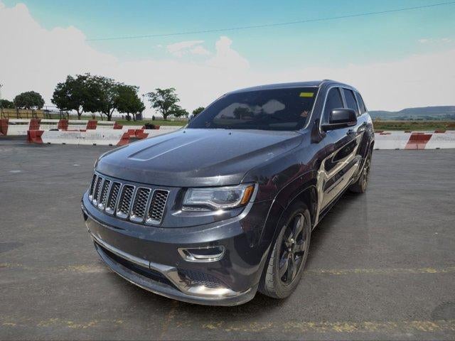 2015 Jeep Grand Cherokee High Altitude