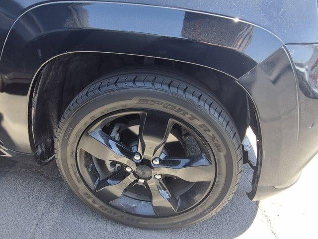 2015 Jeep Grand Cherokee High Altitude