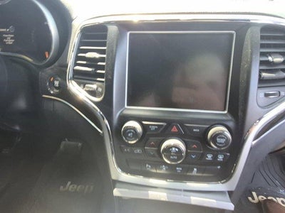 2015 Jeep Grand Cherokee High Altitude