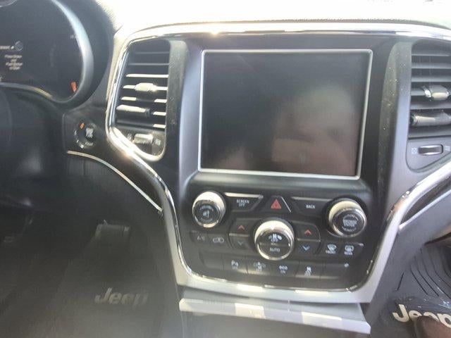 2015 Jeep Grand Cherokee High Altitude
