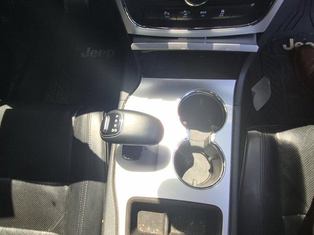 2015 Jeep Grand Cherokee High Altitude