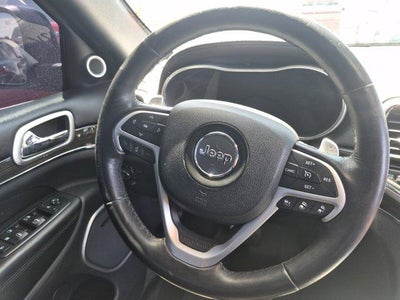 2015 Jeep Grand Cherokee High Altitude