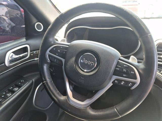 2015 Jeep Grand Cherokee High Altitude