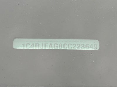 2012 Jeep Grand Cherokee Laredo