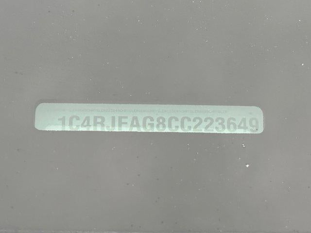 2012 Jeep Grand Cherokee Laredo