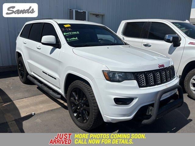 2020 Jeep Grand Cherokee Altitude