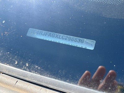 2020 Jeep Grand Cherokee Altitude