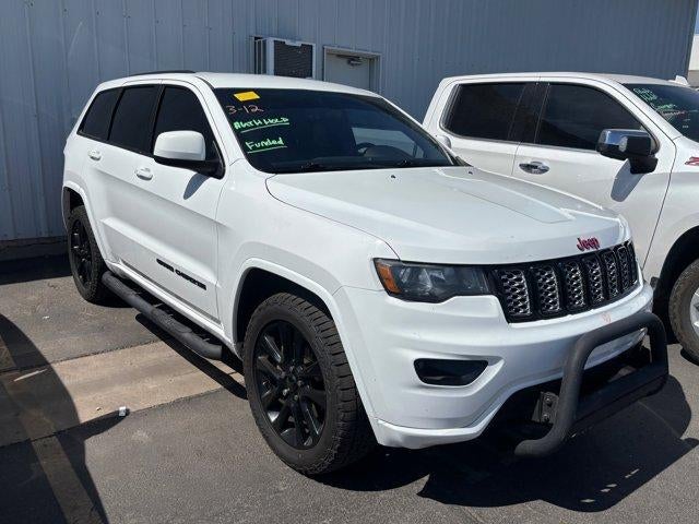 2020 Jeep Grand Cherokee Altitude