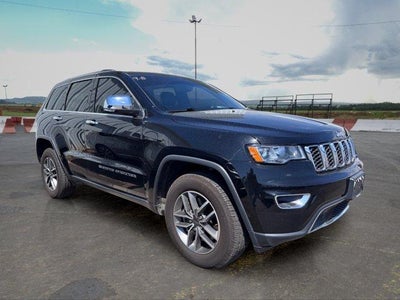 2022 Jeep Grand Cherokee WK Limited