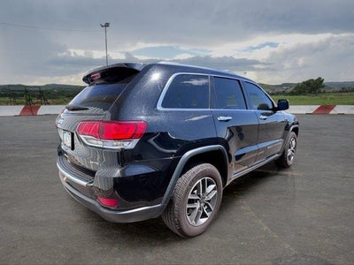 2022 Jeep Grand Cherokee WK Limited